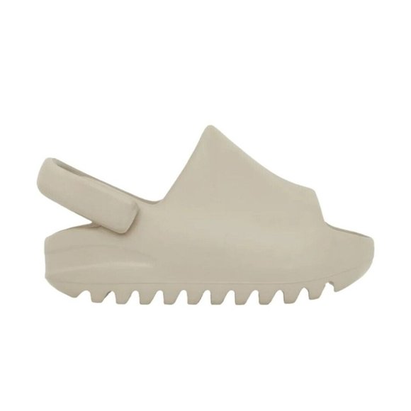 Adidas Yeezy Slide ‘Pure’ Infants HQ4120 - Picture 1 of 10